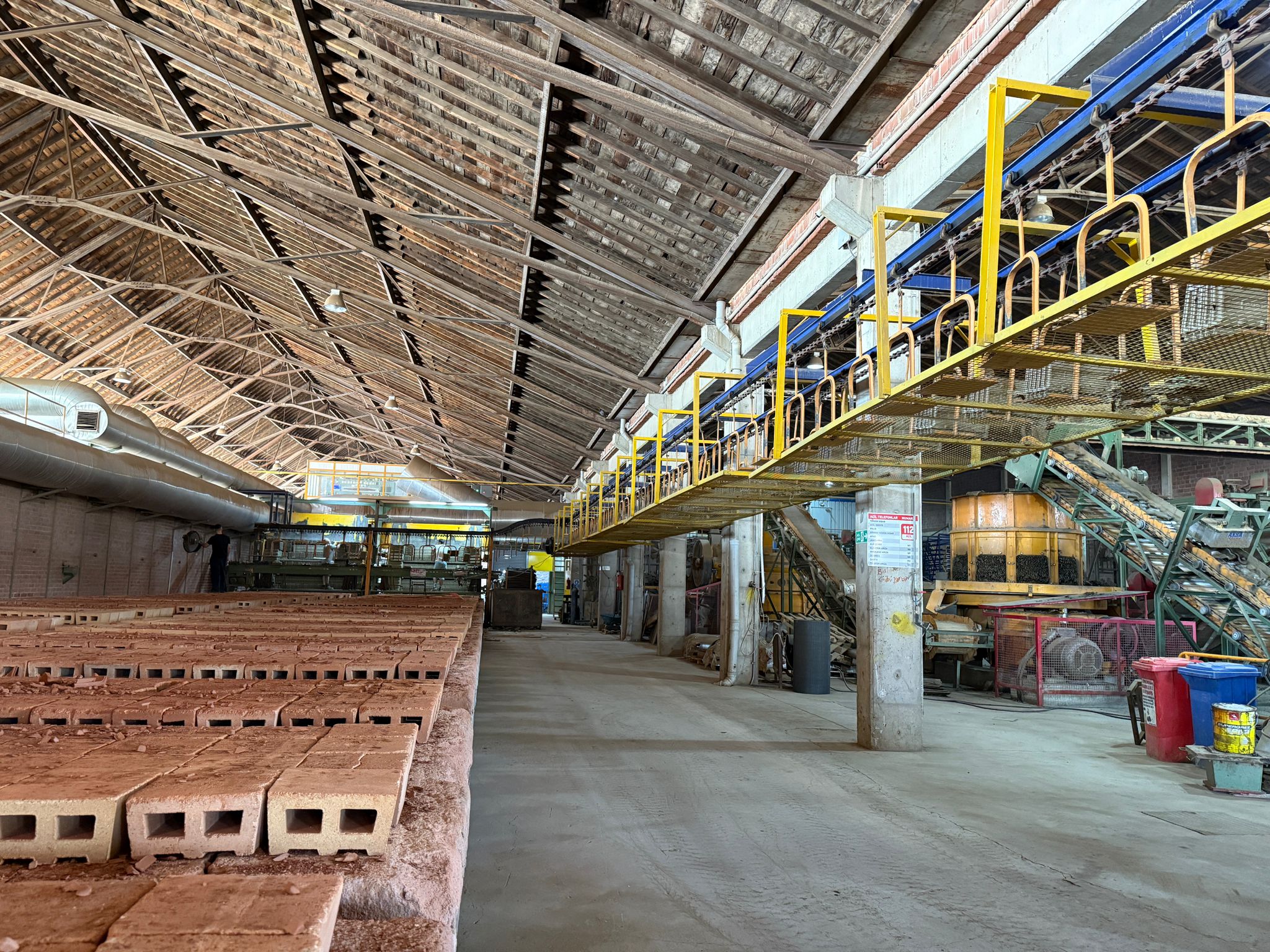 Fabrika içi Yeni Zaman